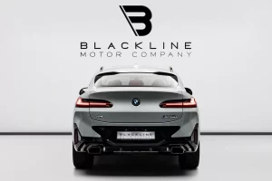 2024 BMW X4 M40i — photo 3