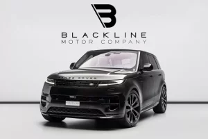 2023 Land Rover Range Rover Sport P530 First Edition