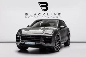 2025 Porsche Cayenne S