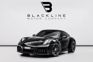 2026 Porsche 911 Carrera 4 GTS