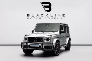2023 Mercedes-AMG G 63