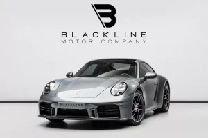 2025 Porsche 911 Carrera