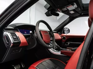 2022 Land Rover Range Rover Sport HST — photo 11