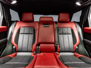 2022 Land Rover Range Rover Sport HST — photo 18