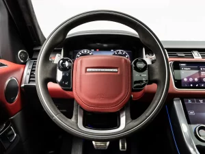 2022 Land Rover Range Rover Sport HST — photo 12