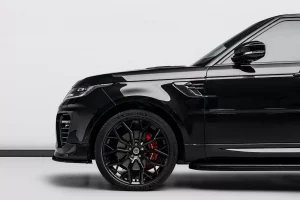 2022 Land Rover Range Rover Sport HST — photo 7