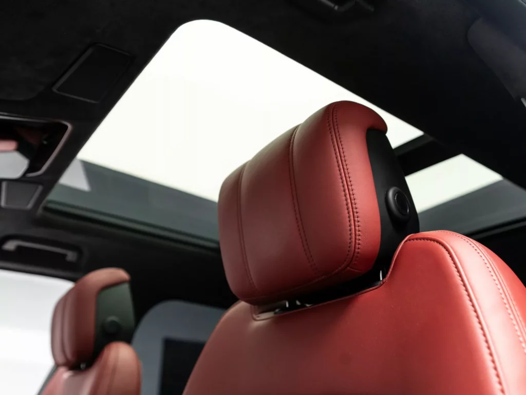 2022 Land Rover Range Rover Sport HST — photo 17
