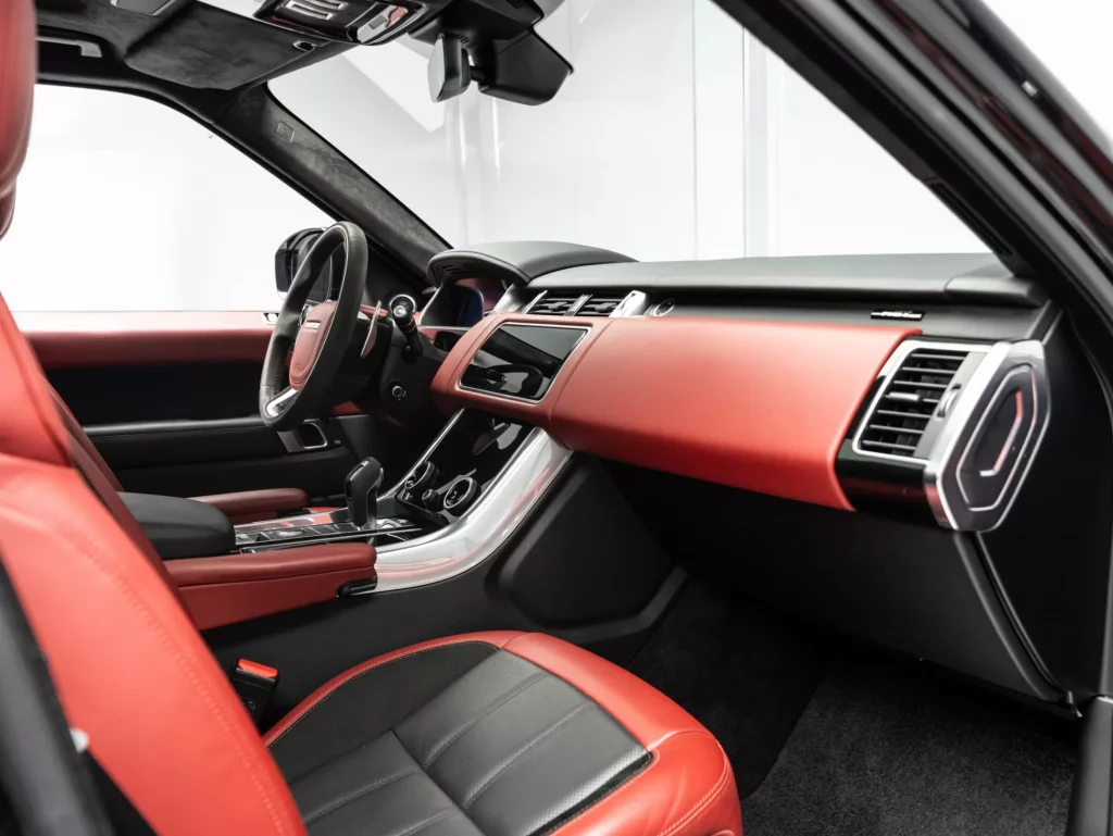 2022 Land Rover Range Rover Sport HST — photo 14