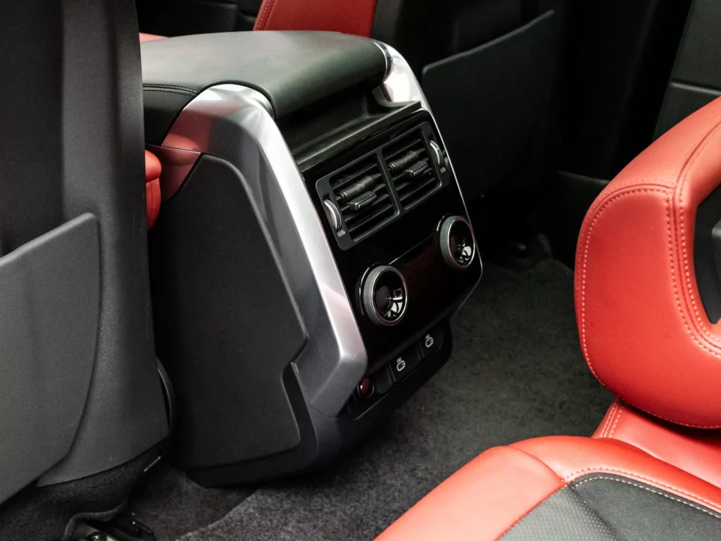 2022 Land Rover Range Rover Sport HST — photo 20