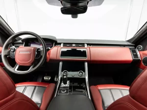 2022 Land Rover Range Rover Sport HST — photo 15