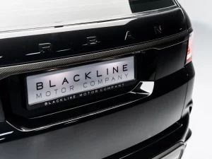 2022 Land Rover Range Rover Sport HST — photo 5