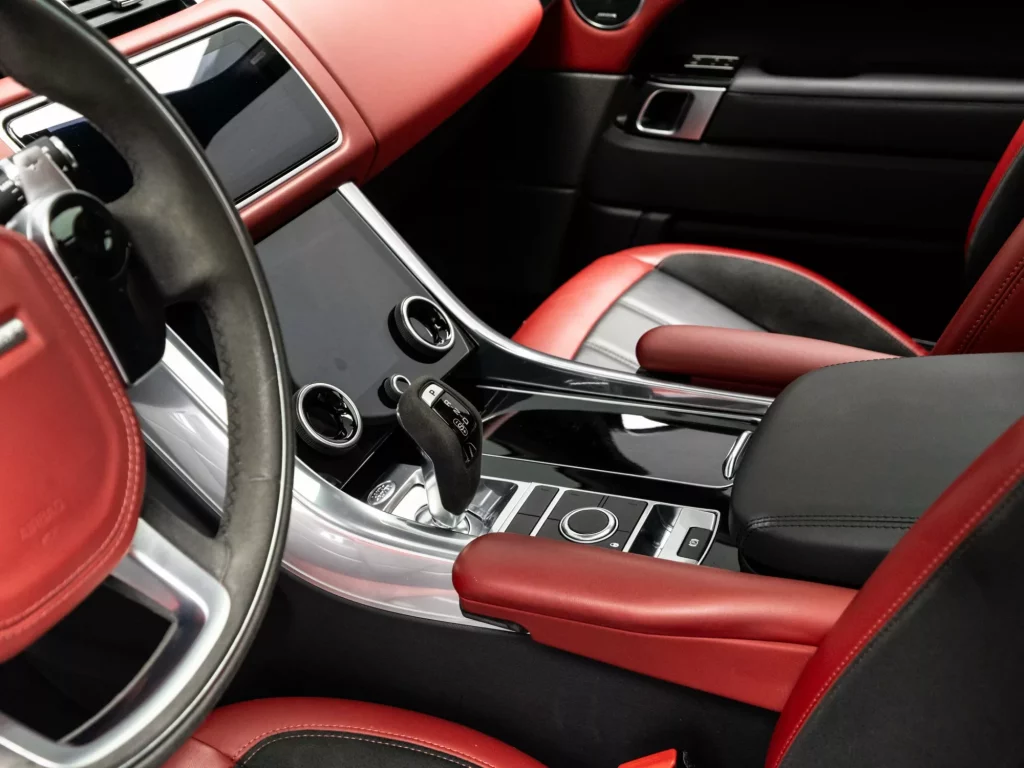 2022 Land Rover Range Rover Sport HST — photo 16