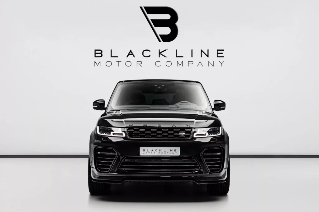 2022 Land Rover Range Rover Sport HST — photo 2