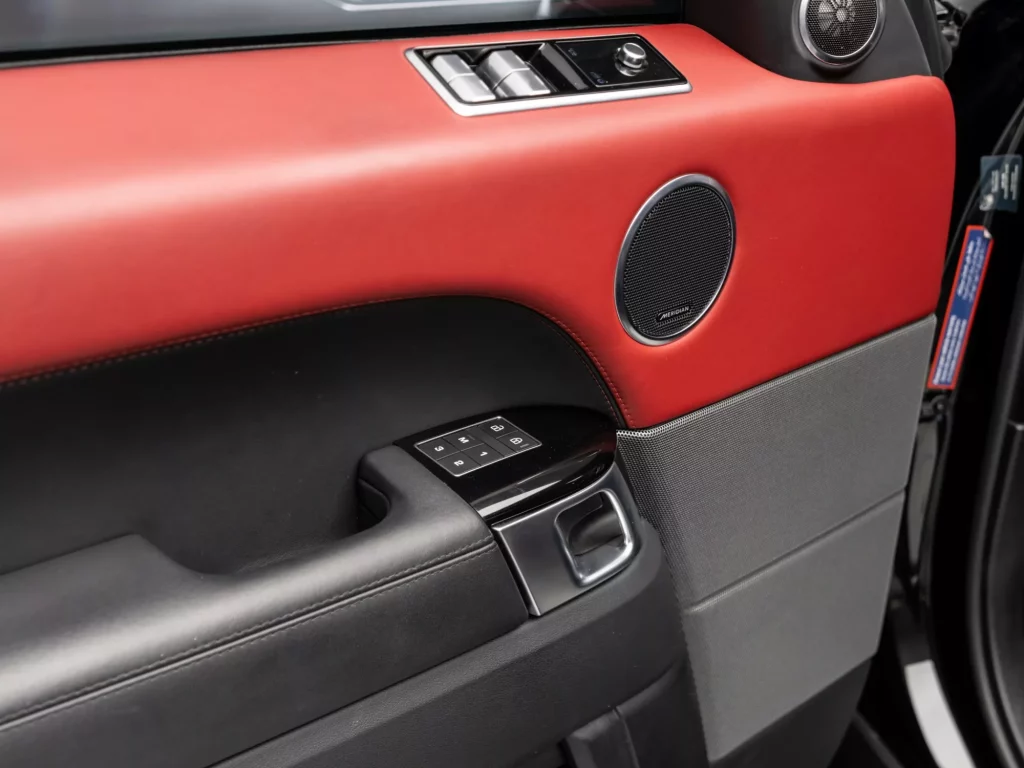 2022 Land Rover Range Rover Sport HST — photo 19
