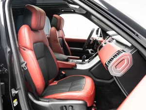 2022 Land Rover Range Rover Sport HST — photo 9