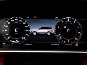 2022 Land Rover Range Rover Sport HST — photo 13