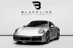 2020 Porsche 911 Carrera 4S
