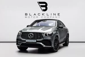2022 Mercedes-AMG GLE 53
