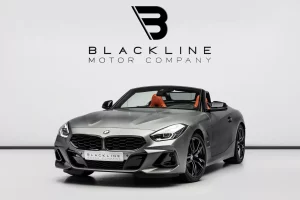 2025 BMW Z4 Sdrive 30i