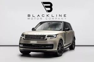 2024 Land Rover Range Rover HSE P530
