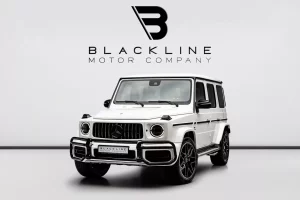 2021 Mercedes-AMG G63