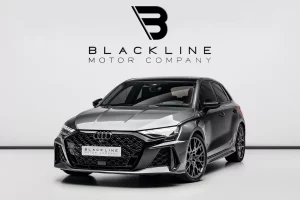 2025 Audi RS3