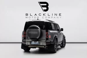 2023 Land Rover Defender 110 SE P400 — photo 4