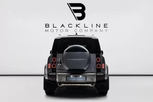 2023 Land Rover Defender 110 SE P400 — photo 3