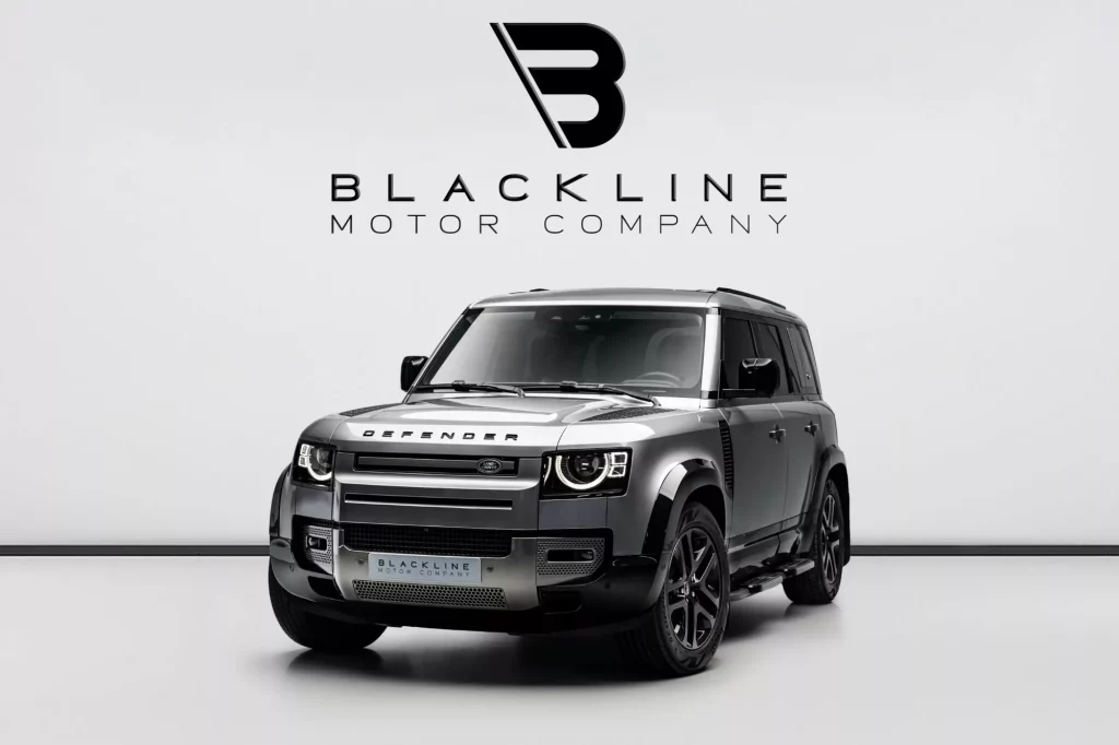 2023 Land Rover Defender 110 SE P400