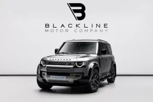 2023 Land Rover Defender 110 SE P400
