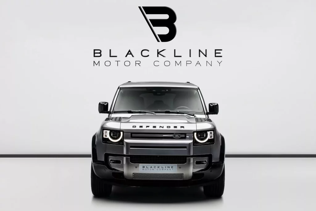 2023 Land Rover Defender 110 SE P400 — photo 2