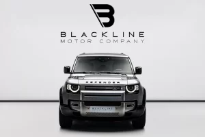 2023 Land Rover Defender 110 SE P400 — photo 2