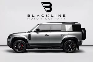 2023 Land Rover Defender 110 SE P400 — photo 6