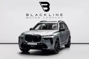 2024 BMW X7 M60i Xdrive