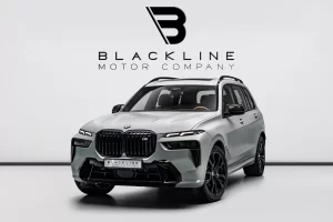 2024 BMW X7 M60i