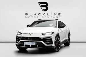 2021 Lamborghini Urus