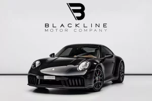 2026 Porsche 911 Carrera GTS