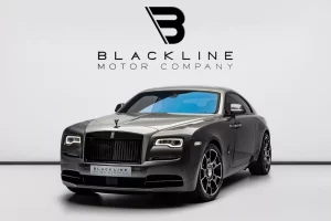 2017 Rolls-Royce Wraight Black Badge