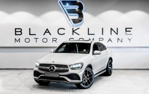 2020 Mercedes-Benz GLC 200 Coupe