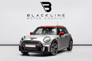 2024 Mini Cooper JCW
