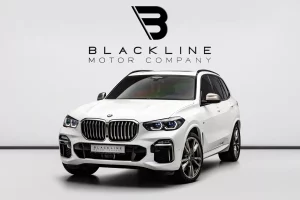 2022 BMW X5 M50i