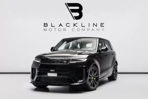 2024 Land Rover Range Rover SV