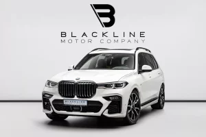 2022 BMW X7 xDrive40i