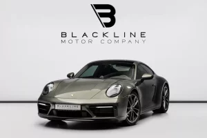 2022 Porsche 911 Carrera