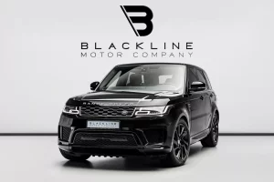 2022 Land Rover Range Rover Sport HSE