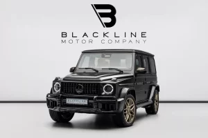 2025 Mercedes-AMG G 63