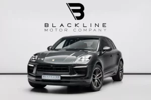 2023 Porsche Macan S