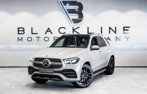 2019 Mercedes-Benz GLE 450 AMG