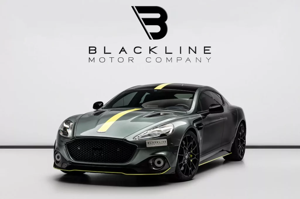 2019 Aston Martin Rapide AMR