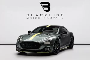 2019 Aston Martin Rapide AMR